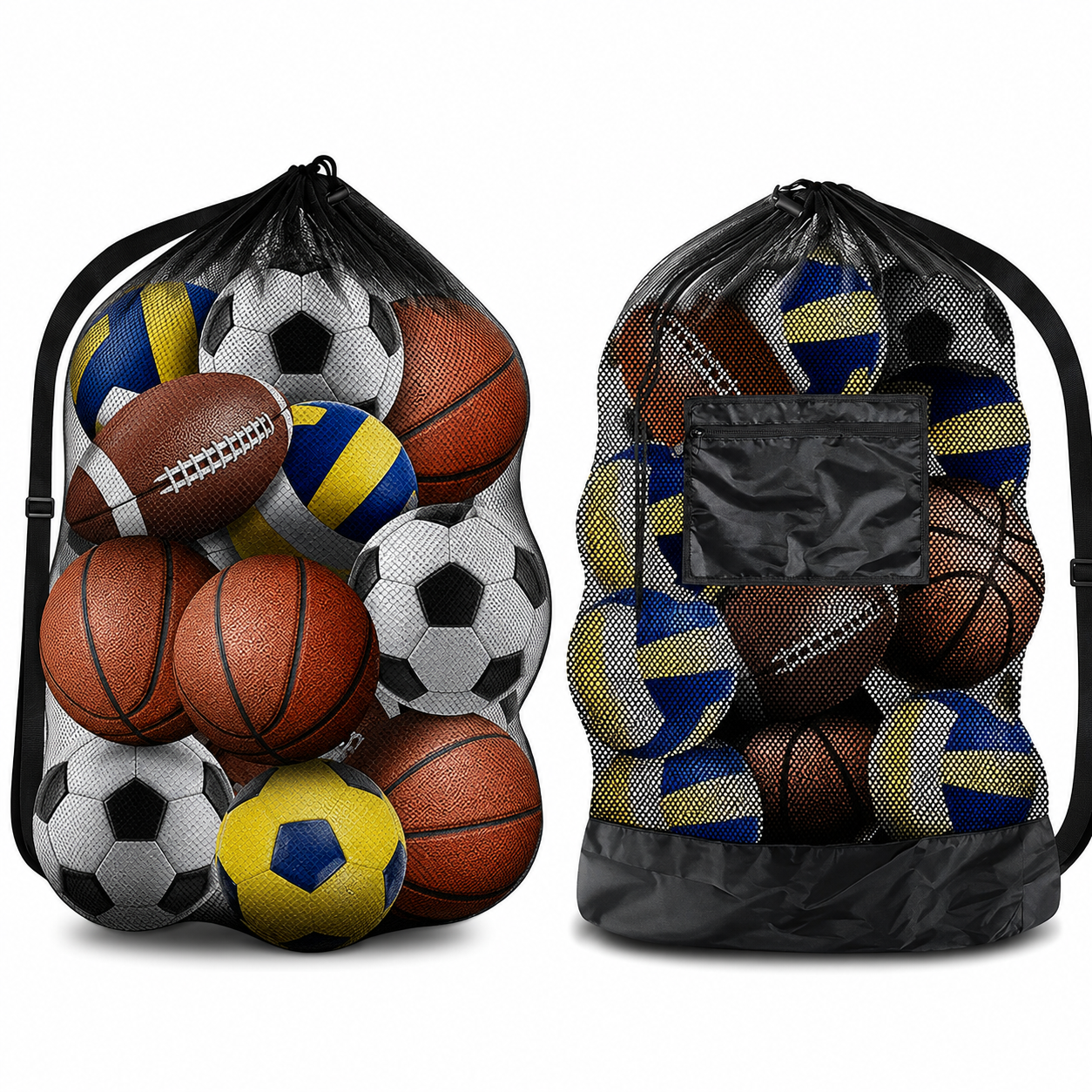 Sports Ball Bag