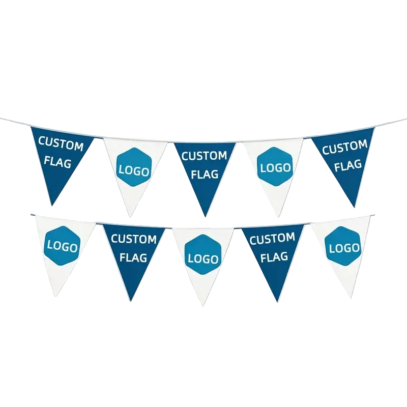 Sports Bunting Flags