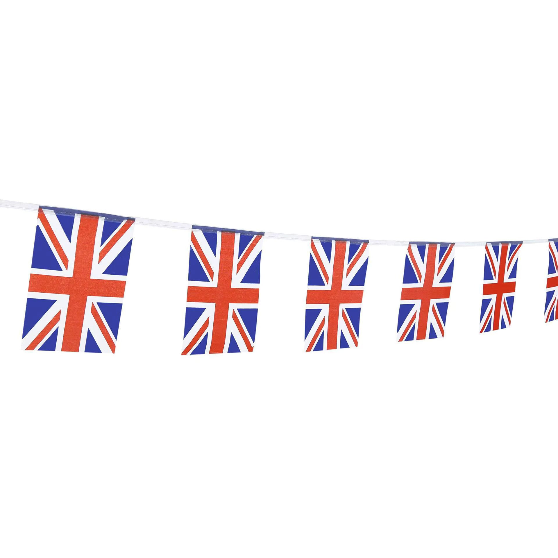 Sports Bunting Flags