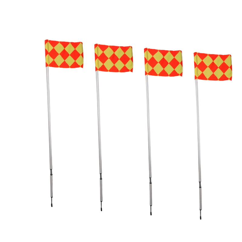 Sports Corner Flags (Set of 4)