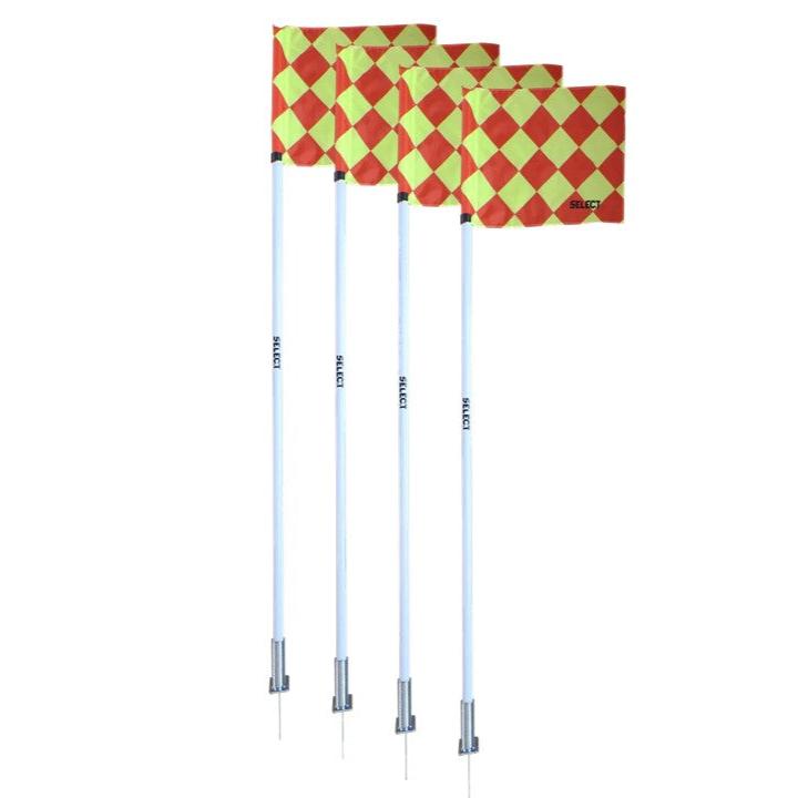 Sports Corner Flags (Set of 4)