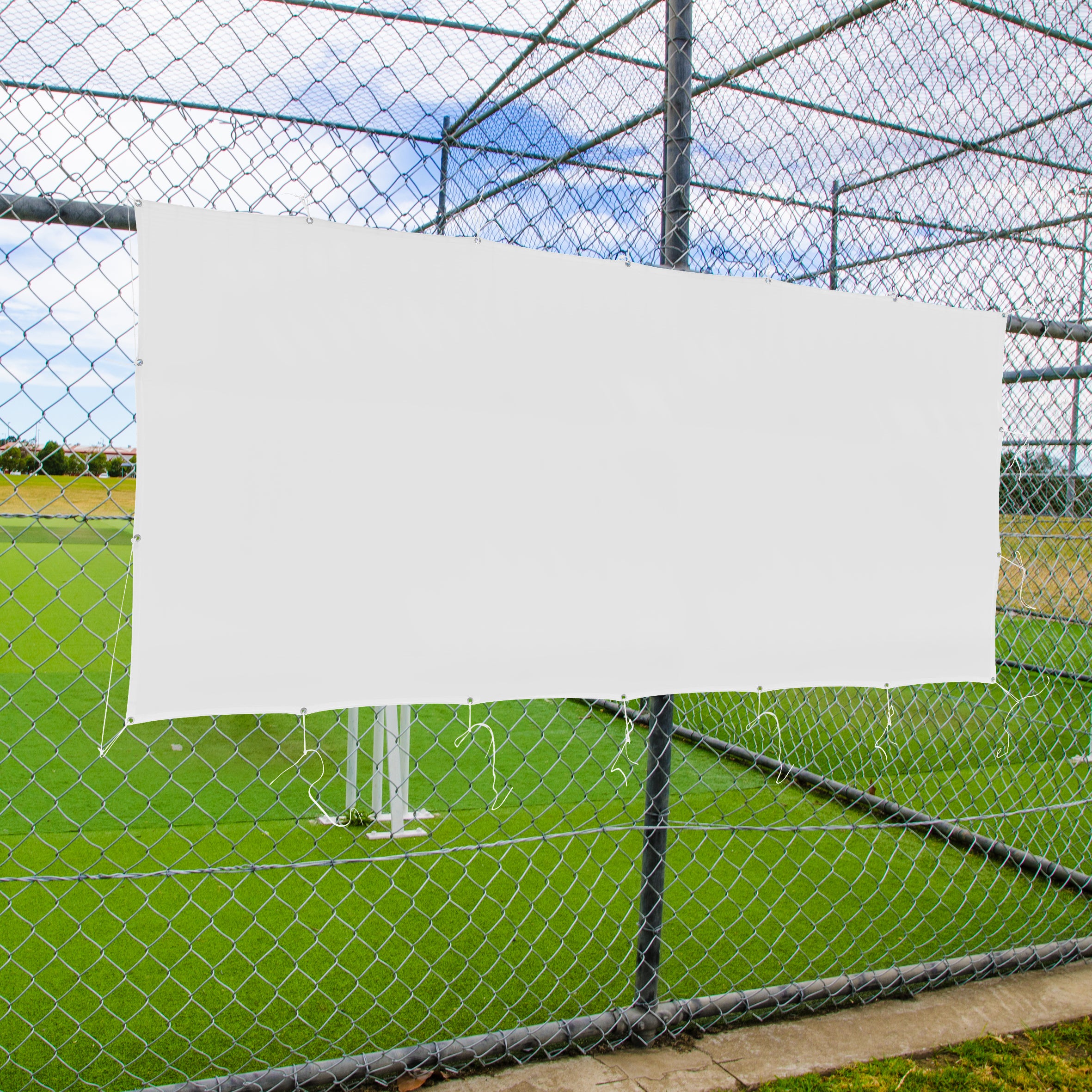 Sports Fabric Banner