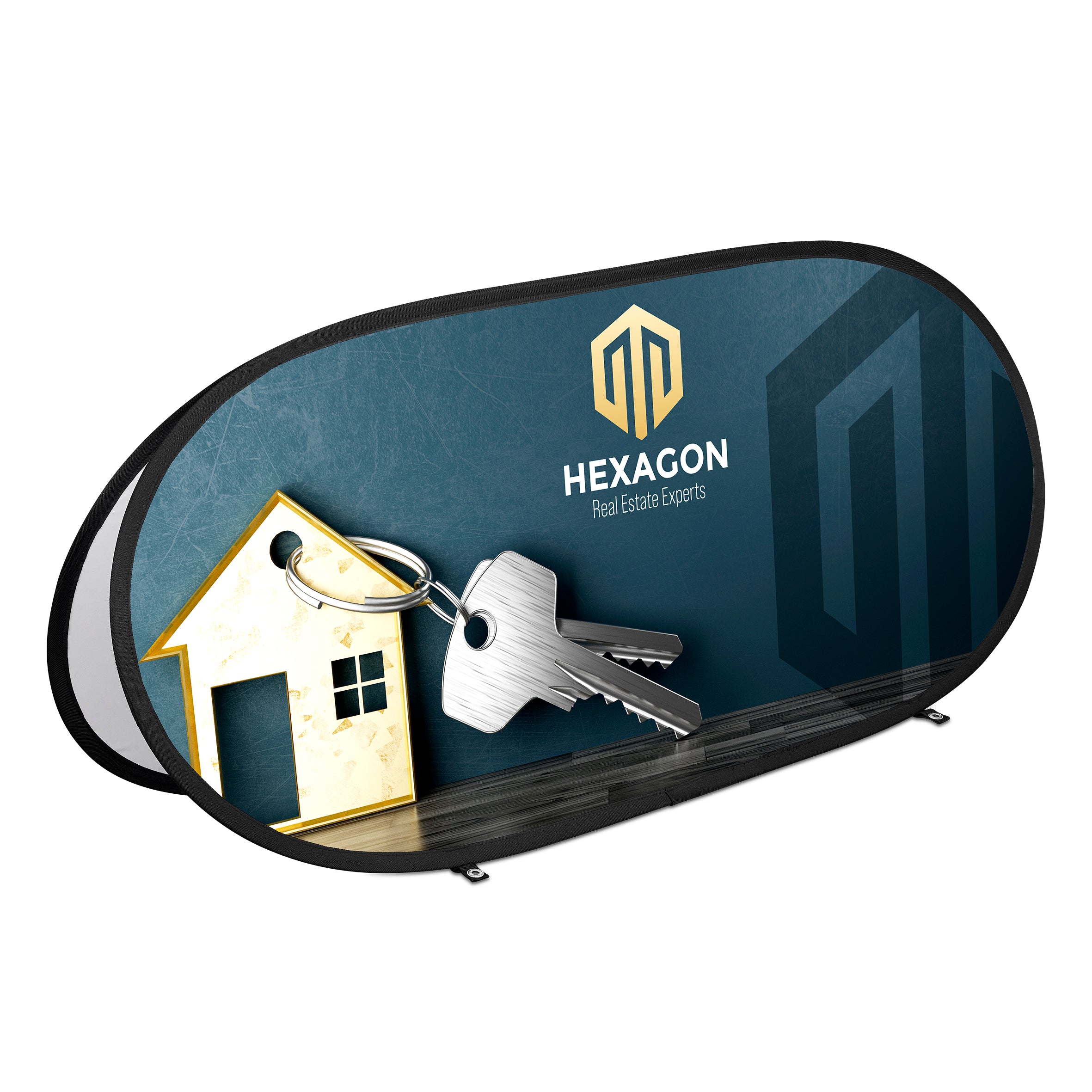 Sports Pop-up Banner