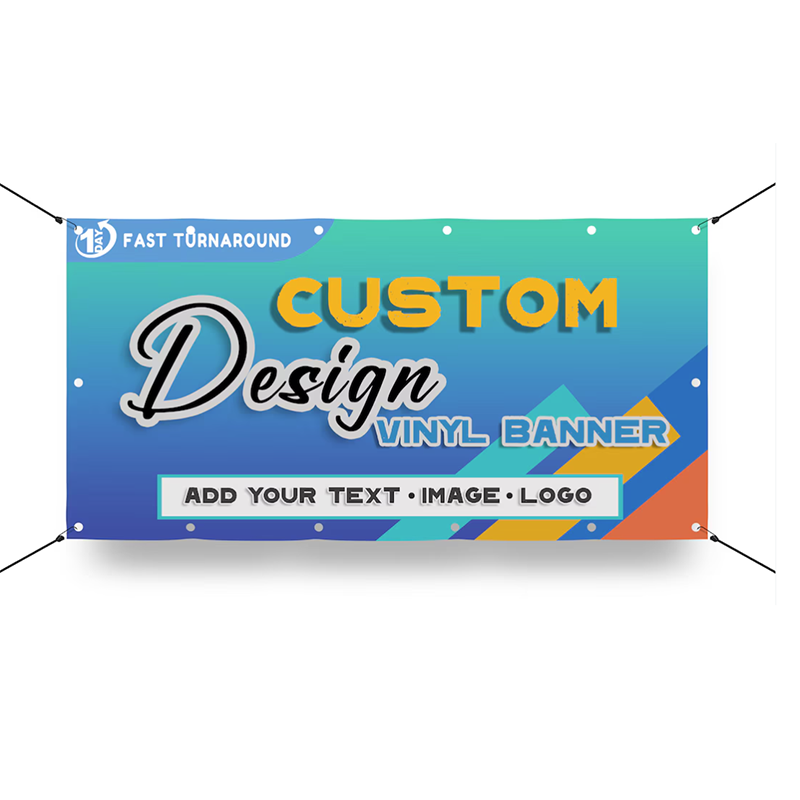 Sports PVC Banner