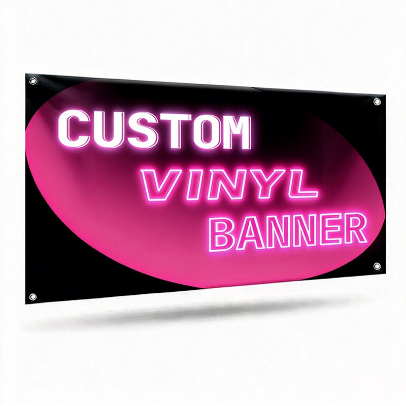 Sports PVC Banner
