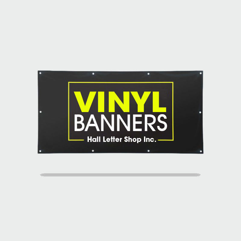 Sports PVC Banner