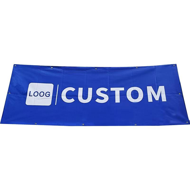 Sports PVC Banner