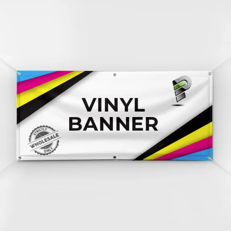 Sports PVC Banner