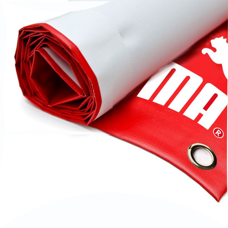 Sports PVC Banner