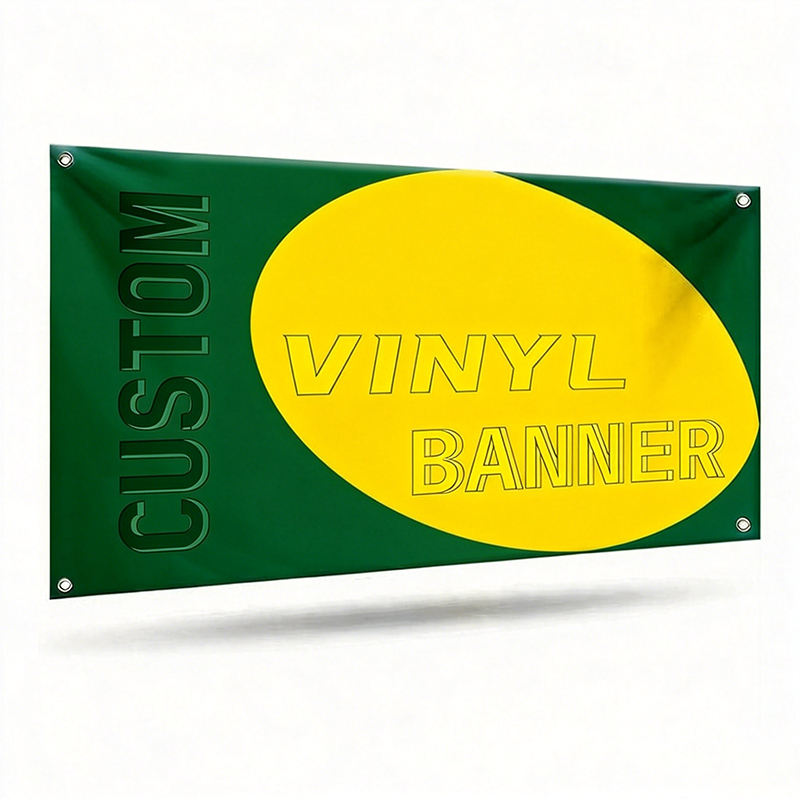 Sports PVC Banner