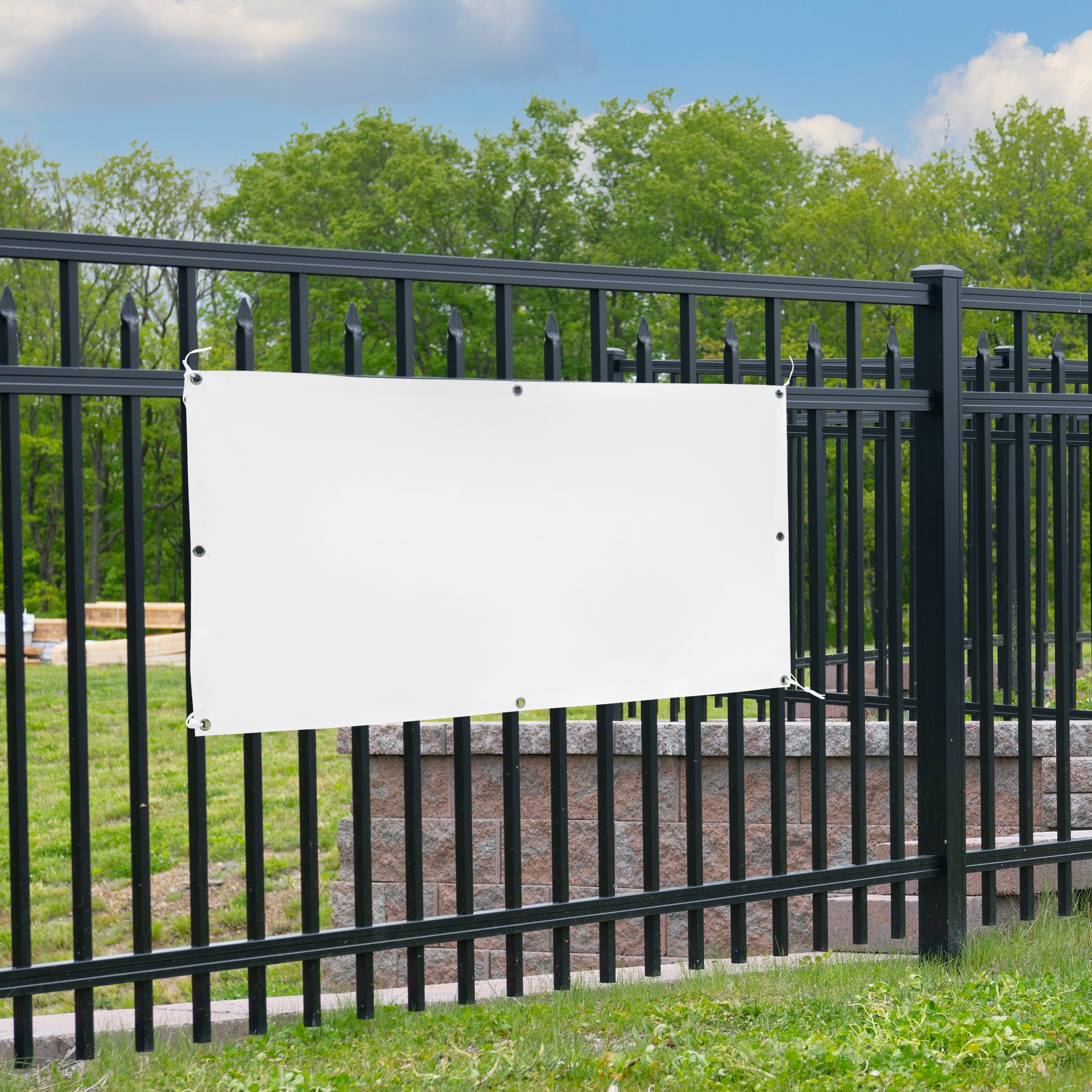 Sports PVC Banner