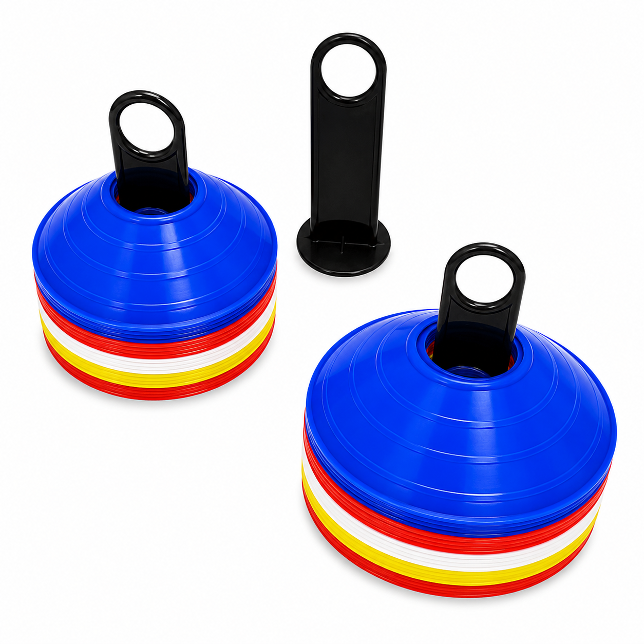 Sports Saucer Cones