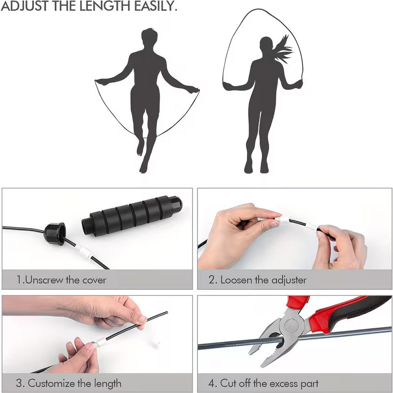 Sports Skipping Rope