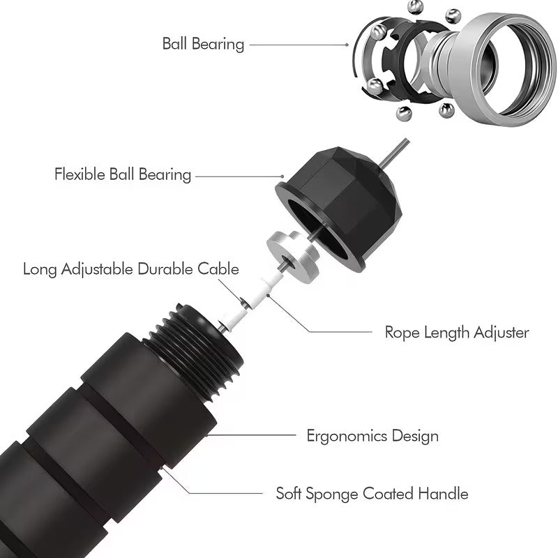 Sports Skipping Rope