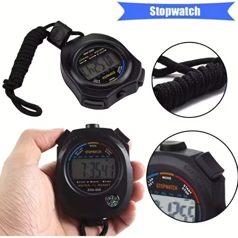Sports Stopwatch Timer