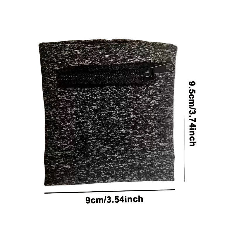 Sports Wrist Pouch