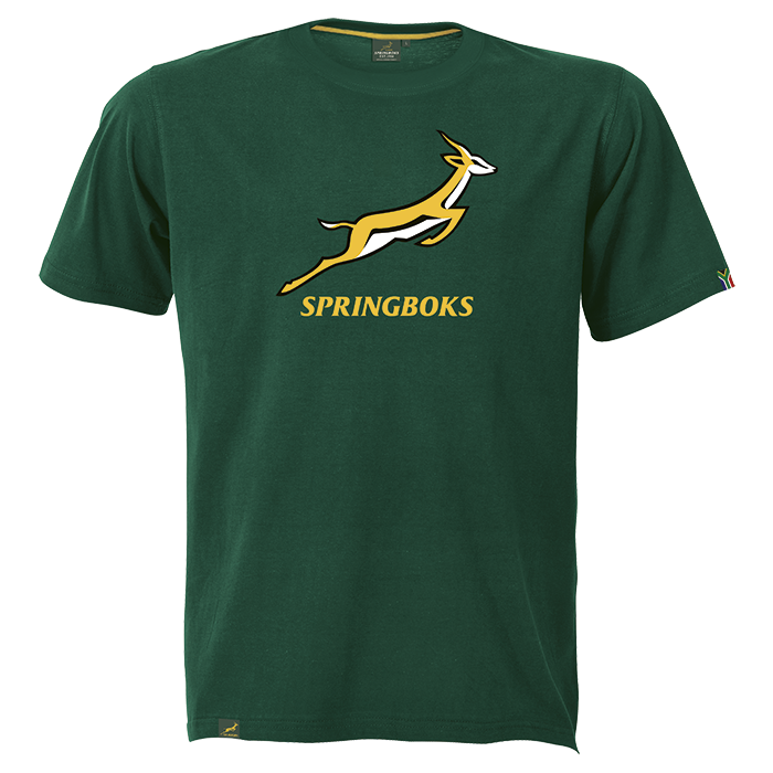 Springboks Supporters Shirt