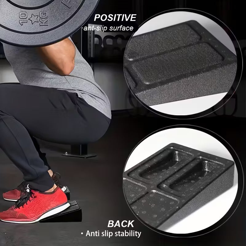 Squat Wedge Blocks