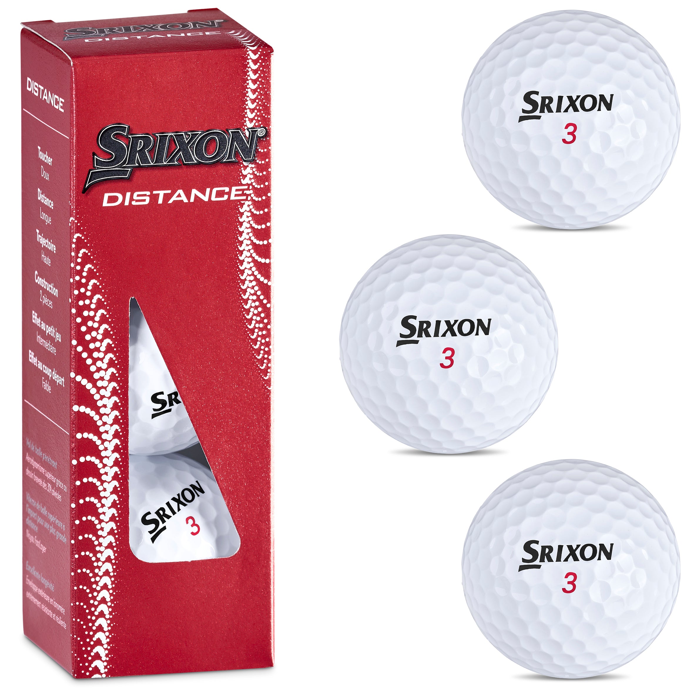 Srixon Distance Golf Balls