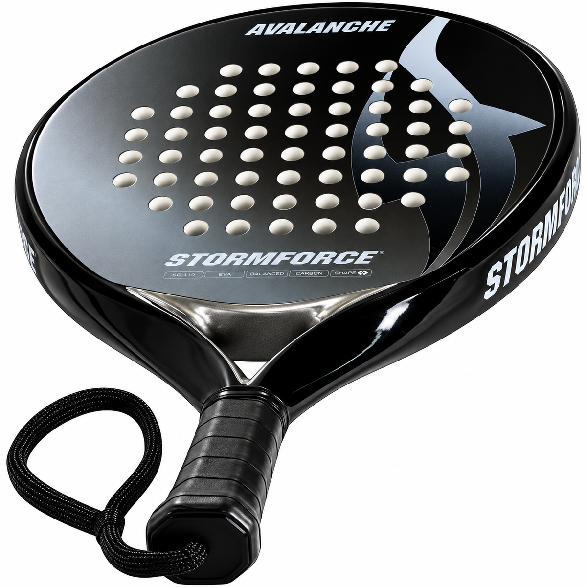 Stormforce Padel Racket