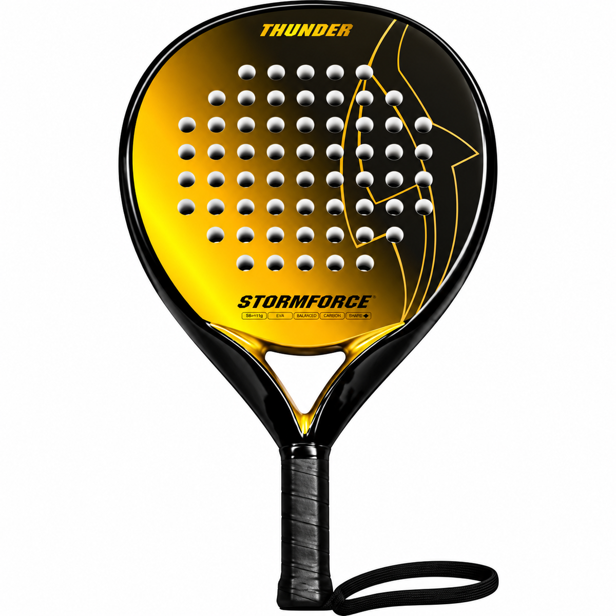 Stormforce Padel Racket