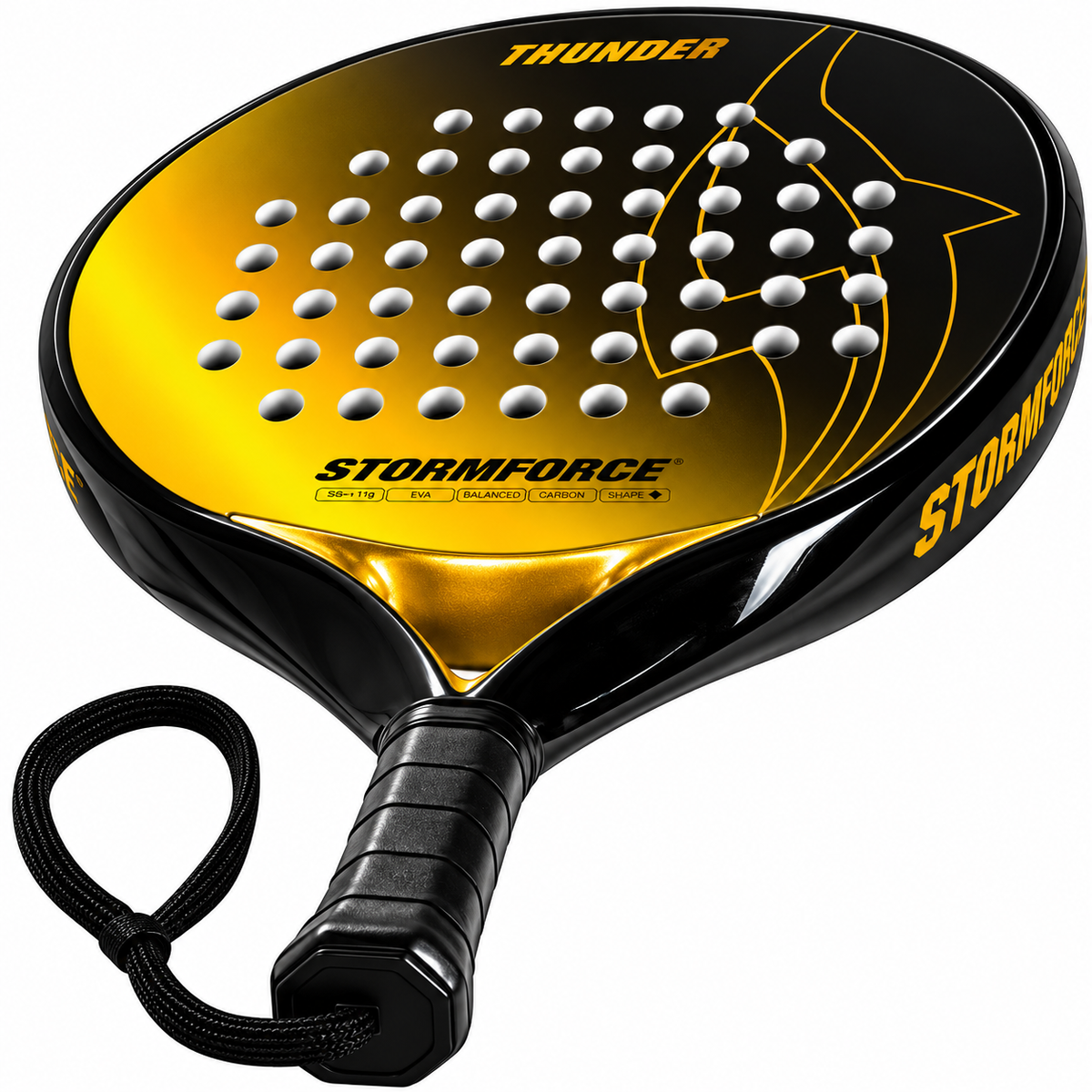 Stormforce Padel Racket