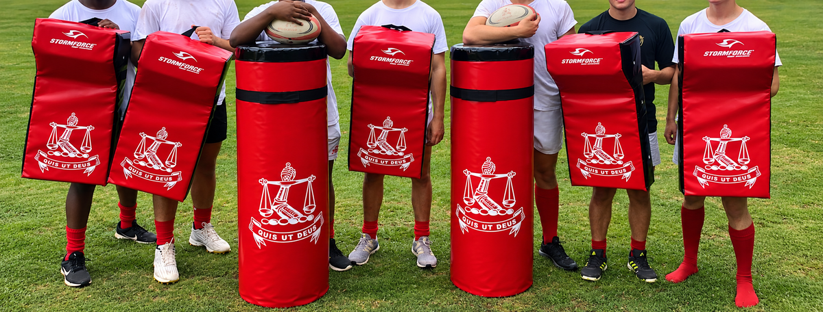 Stormforce Rugby Tackle Bag