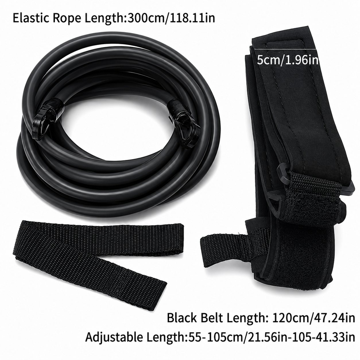 Swimming Resistance Belt