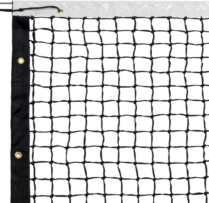 Tennis Net PromoSport Double Top Tennis Net