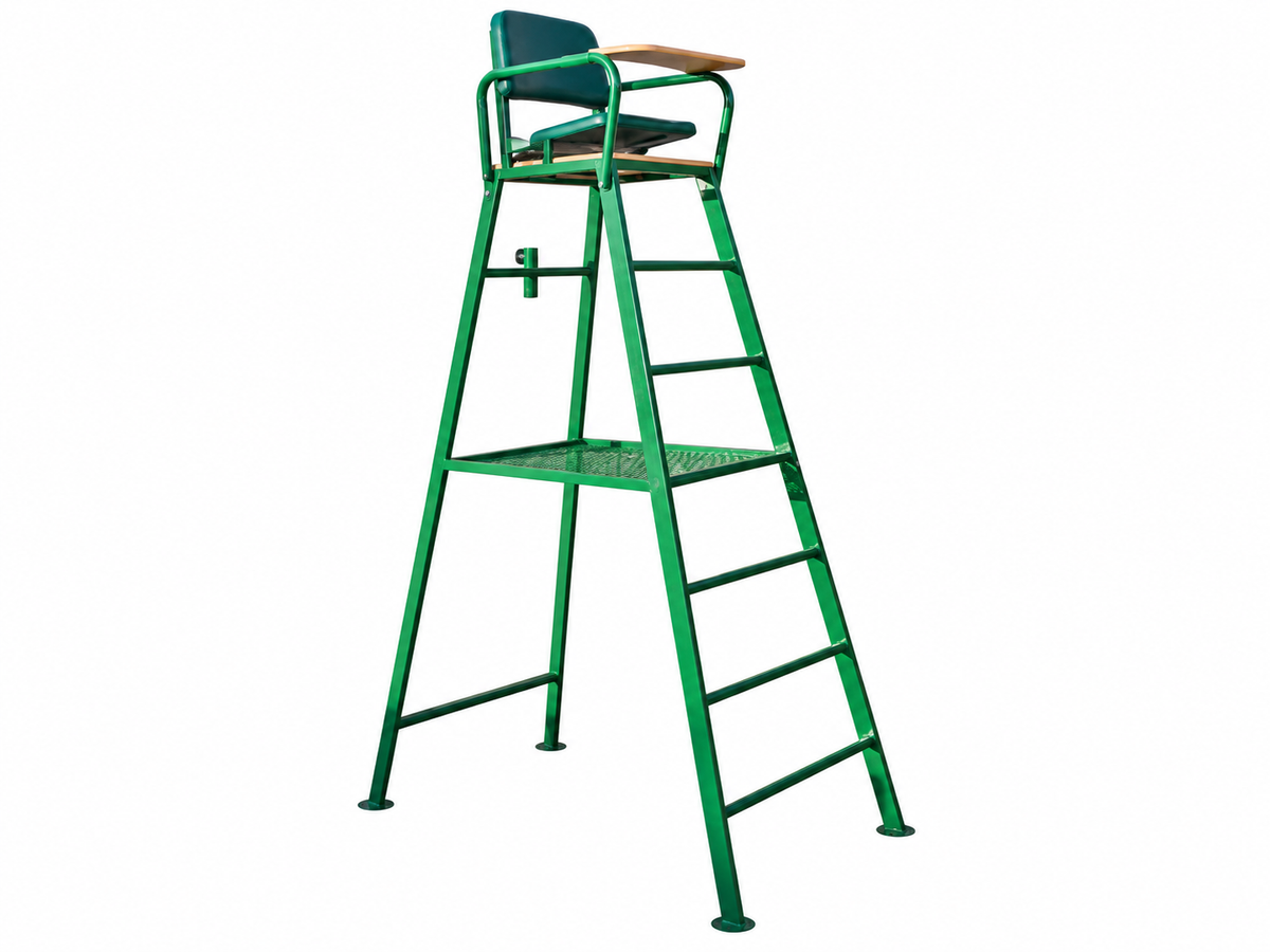 Tennis Umpire High Chair