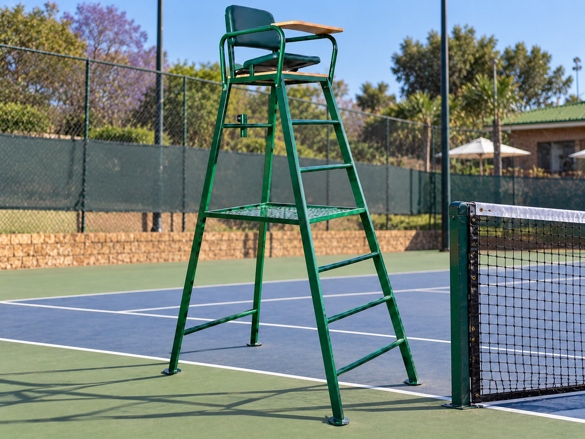 Tennis Umpire High Chair