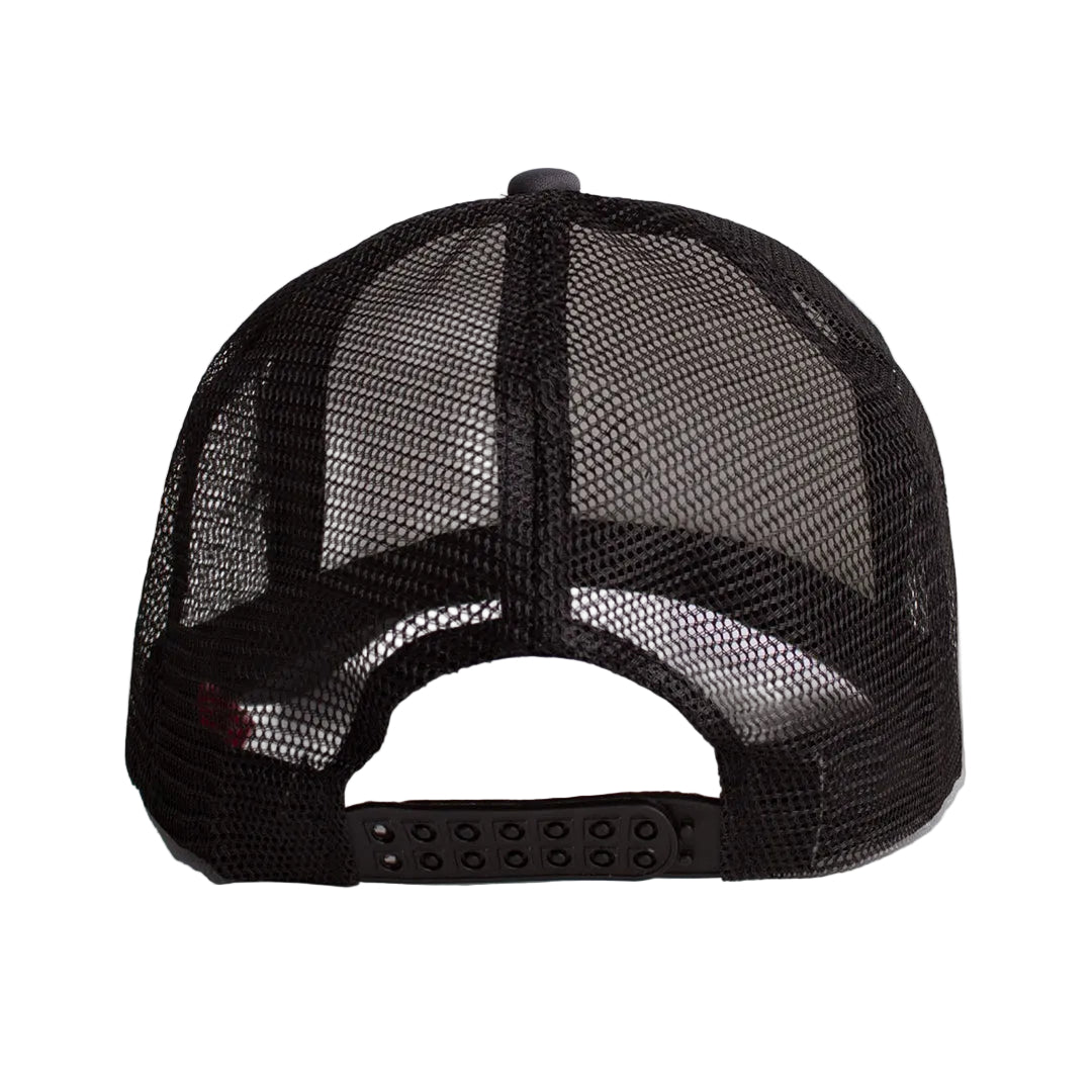 Three-Toned Trucker Cap
