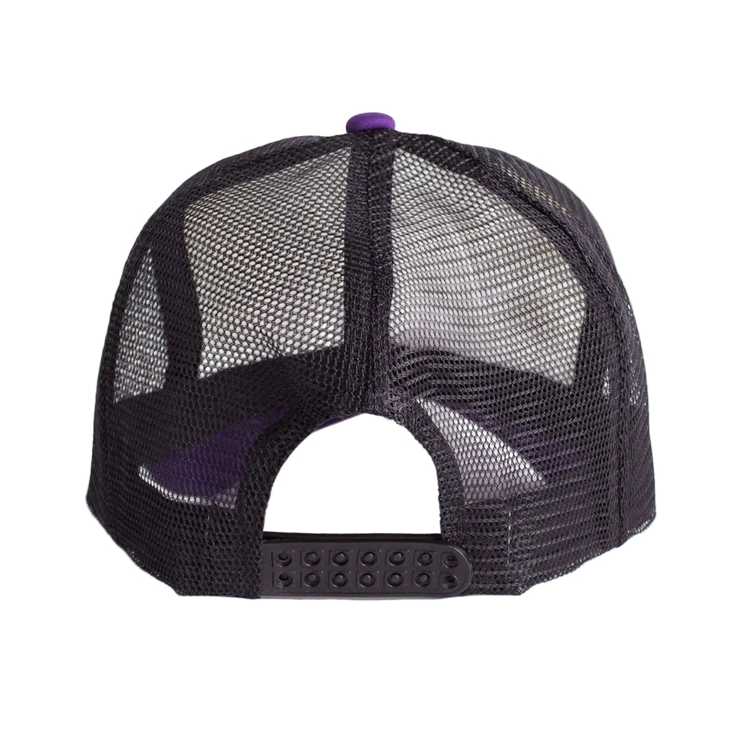 Three-Toned Trucker Cap