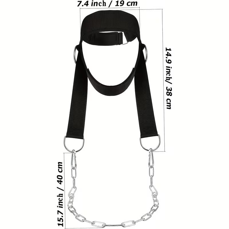 Training Neck Harness