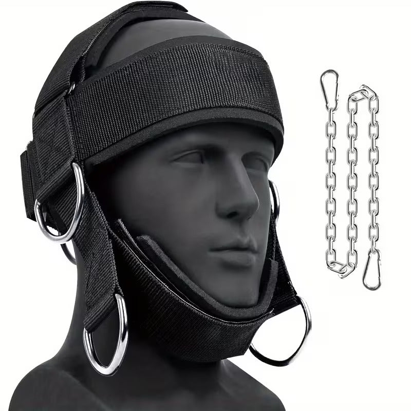 Training Neck Harness
