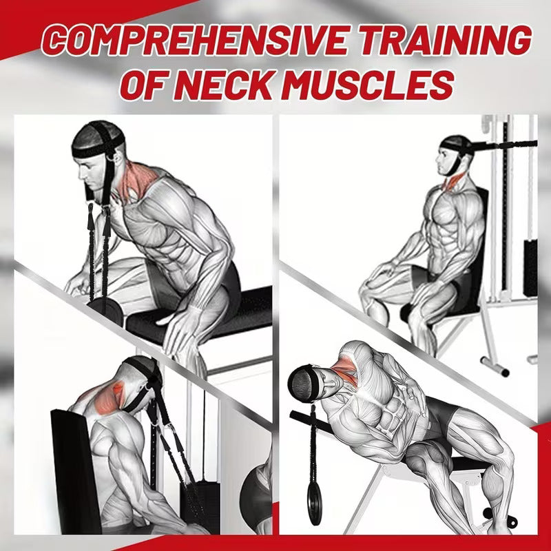 Training Neck Harness