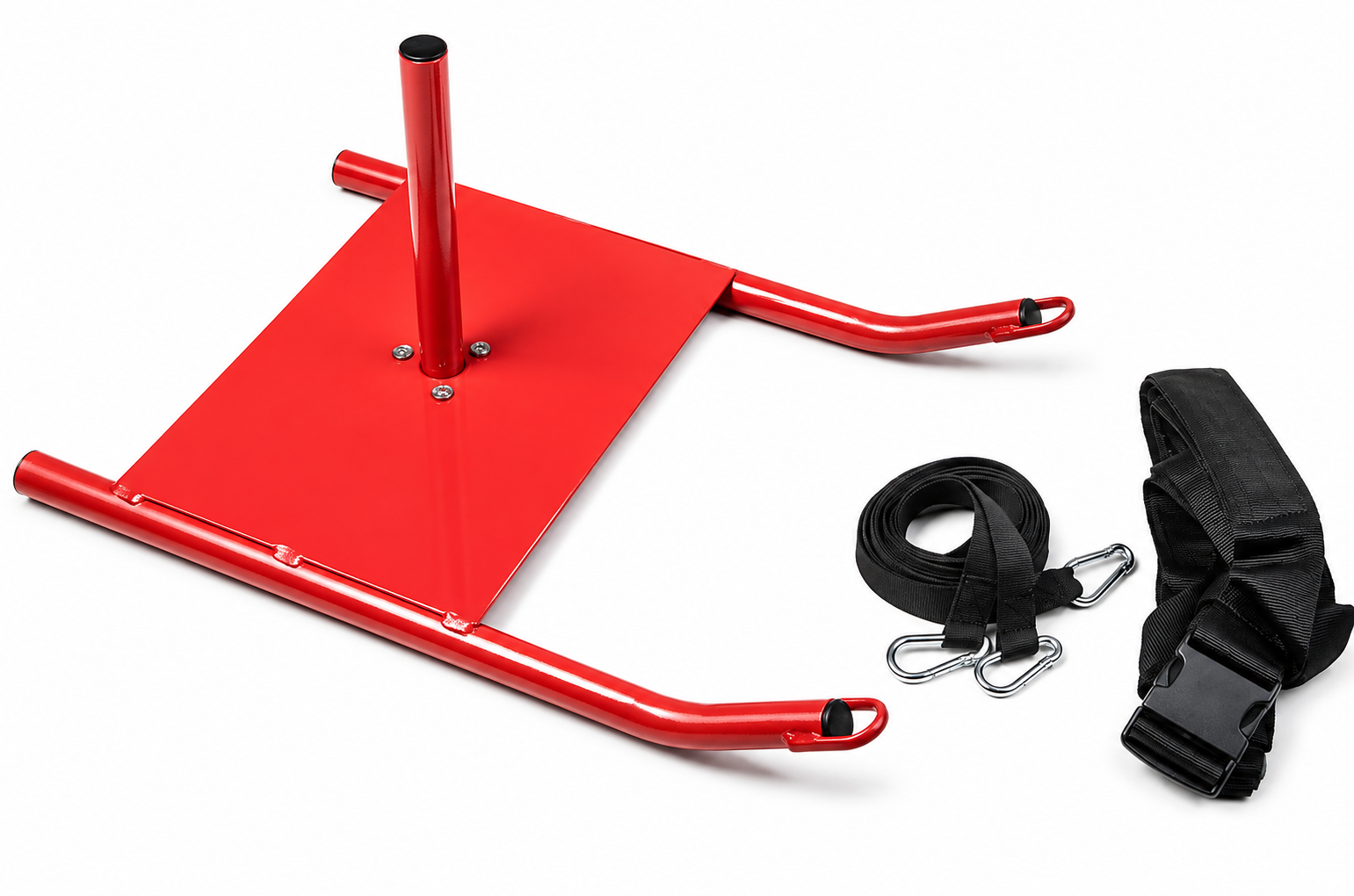 Training Speed Sled