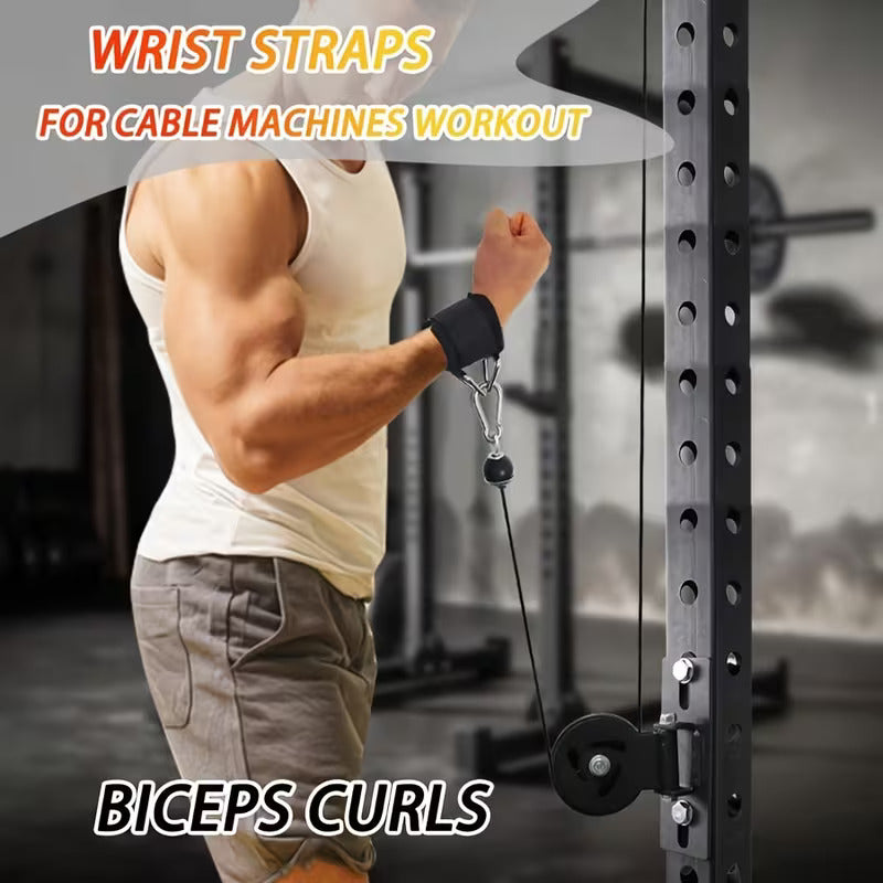 Training Wrist Straps