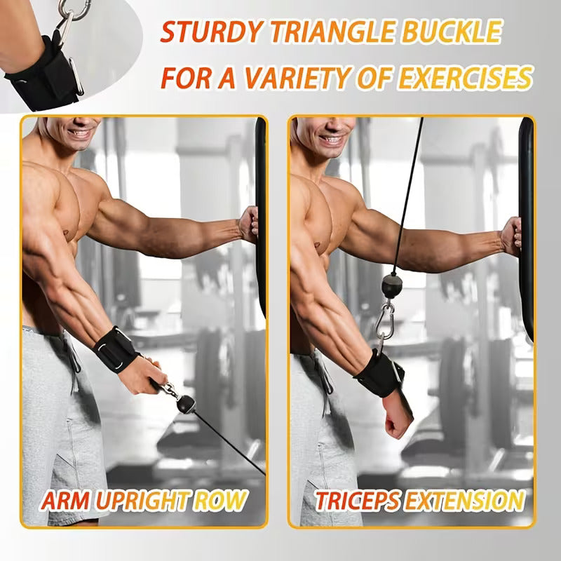 Training Wrist Straps