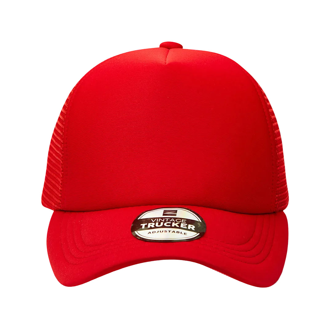 Sporty Trucker Cap