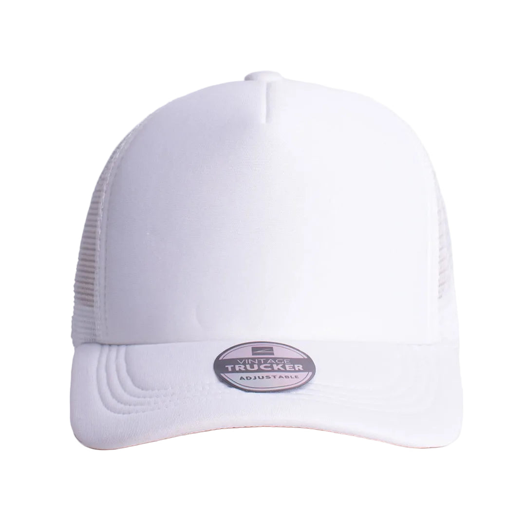 Sporty Trucker Cap