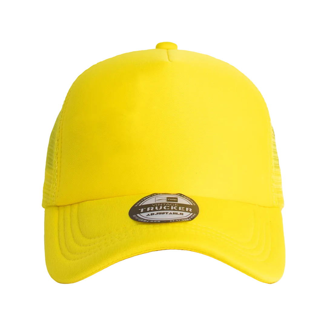 Sporty Trucker Cap