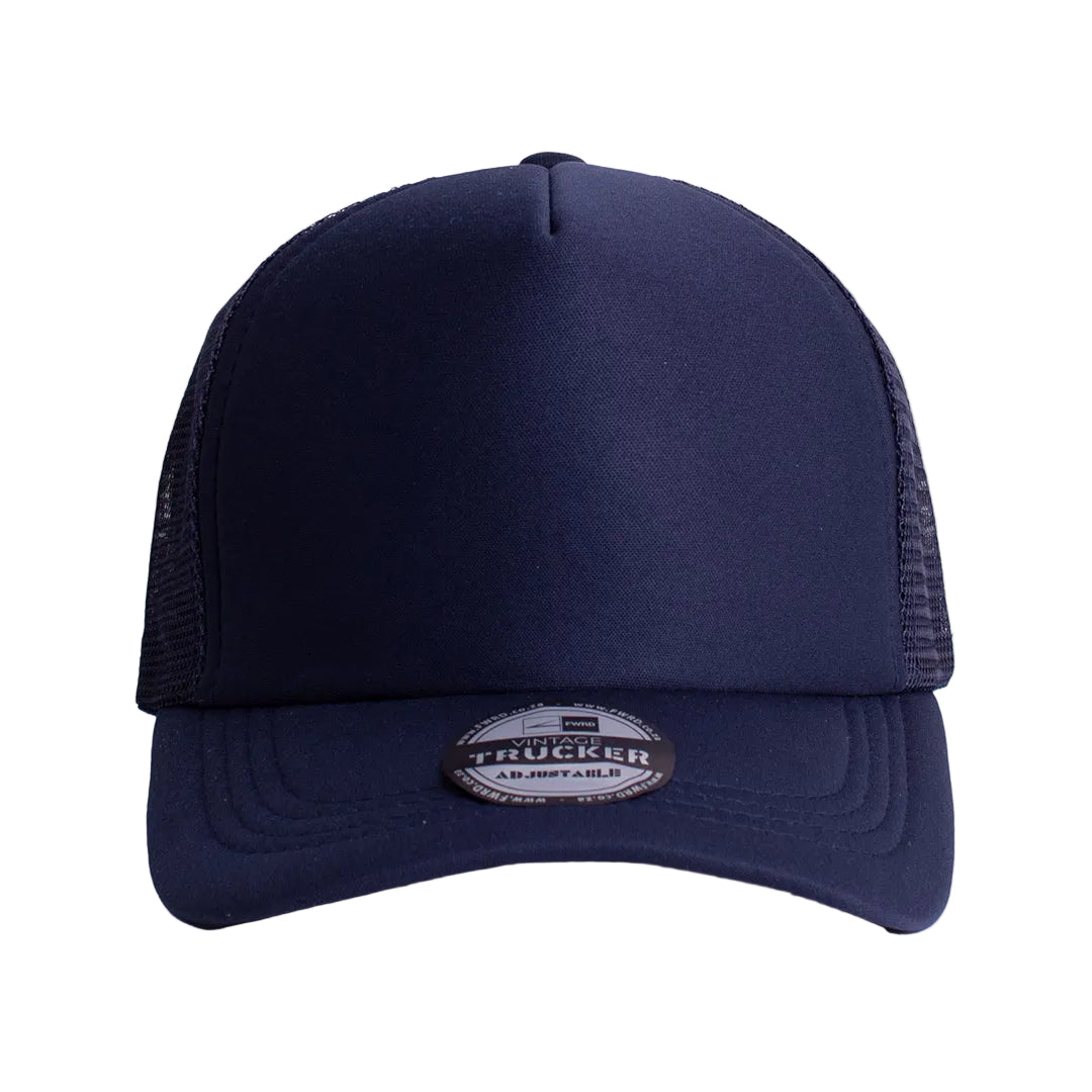 Sporty Trucker Cap