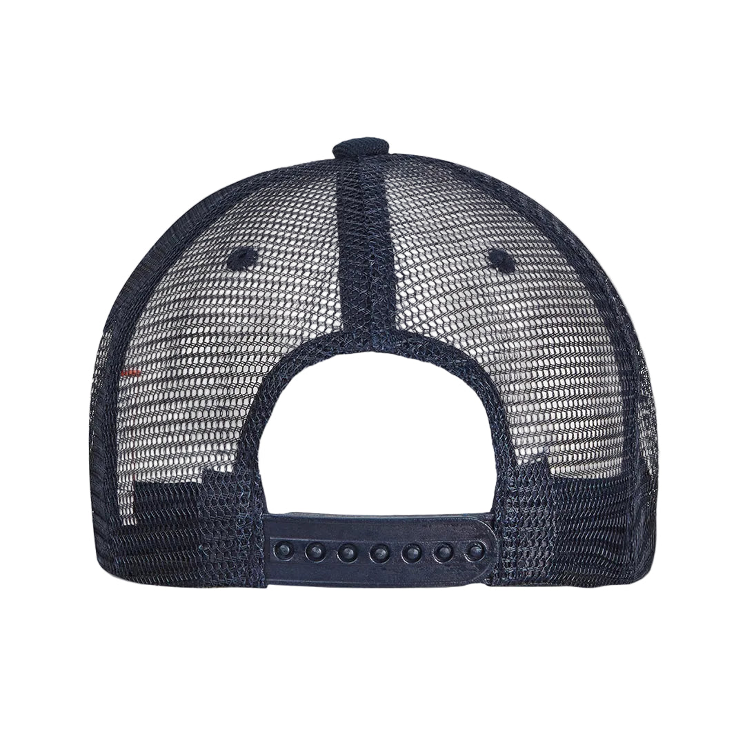 Two-Toned Trucker Cap
