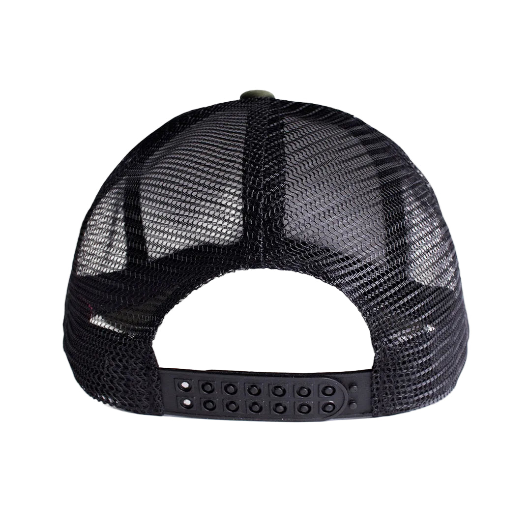 Two-Toned Trucker Cap