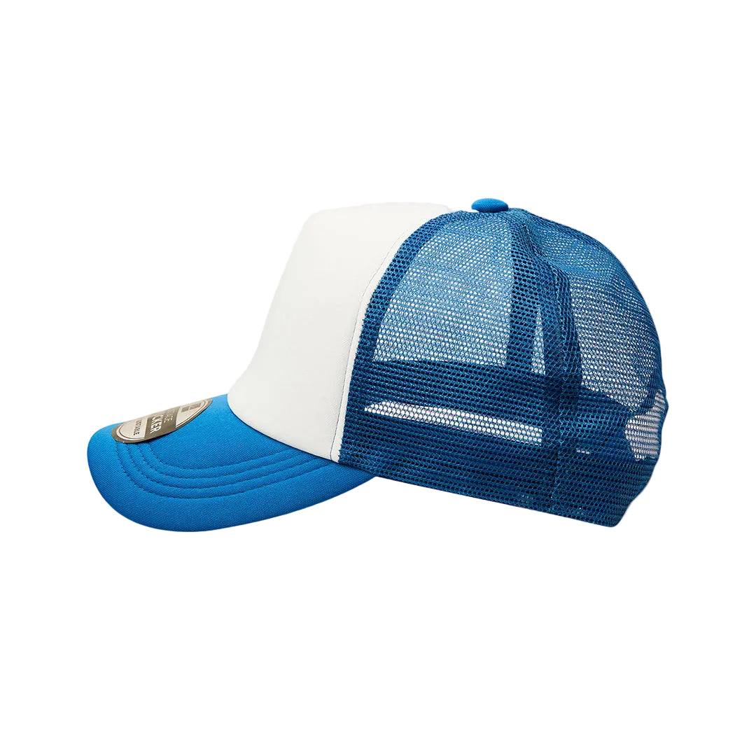 Two-Toned Trucker Cap