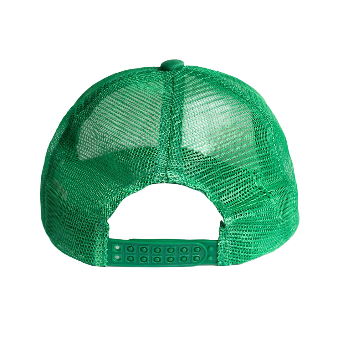 Two-Toned Trucker Cap
