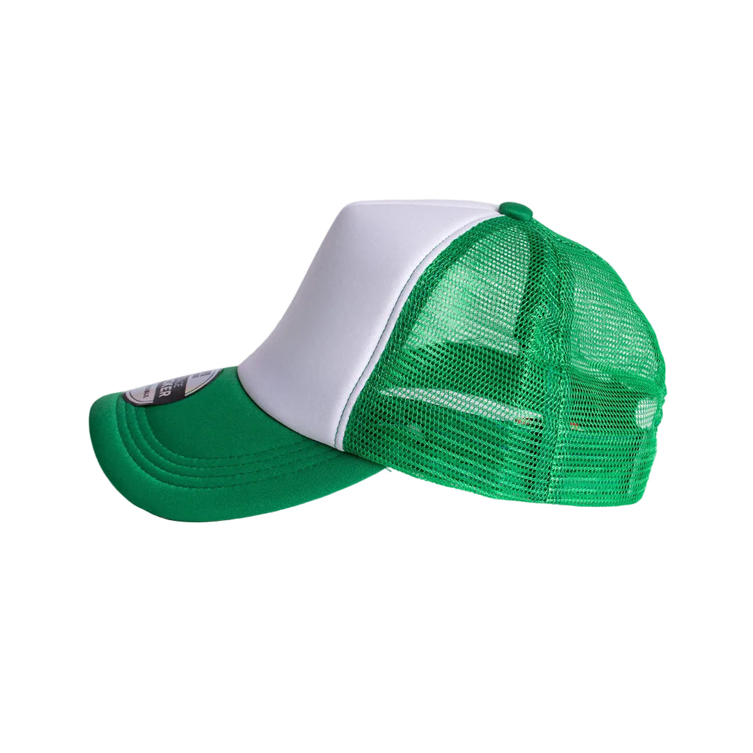 Two-Toned Trucker Cap