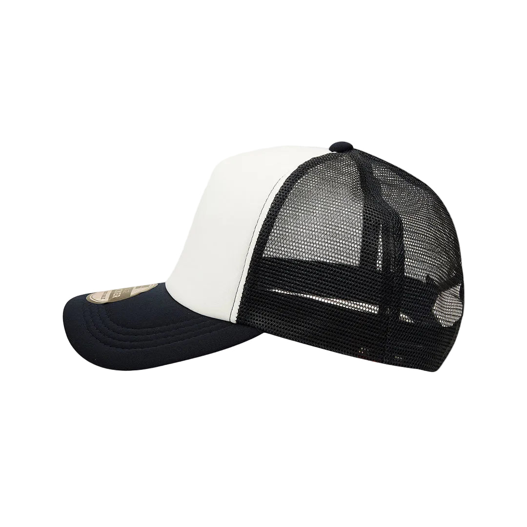Two-Toned Trucker Cap