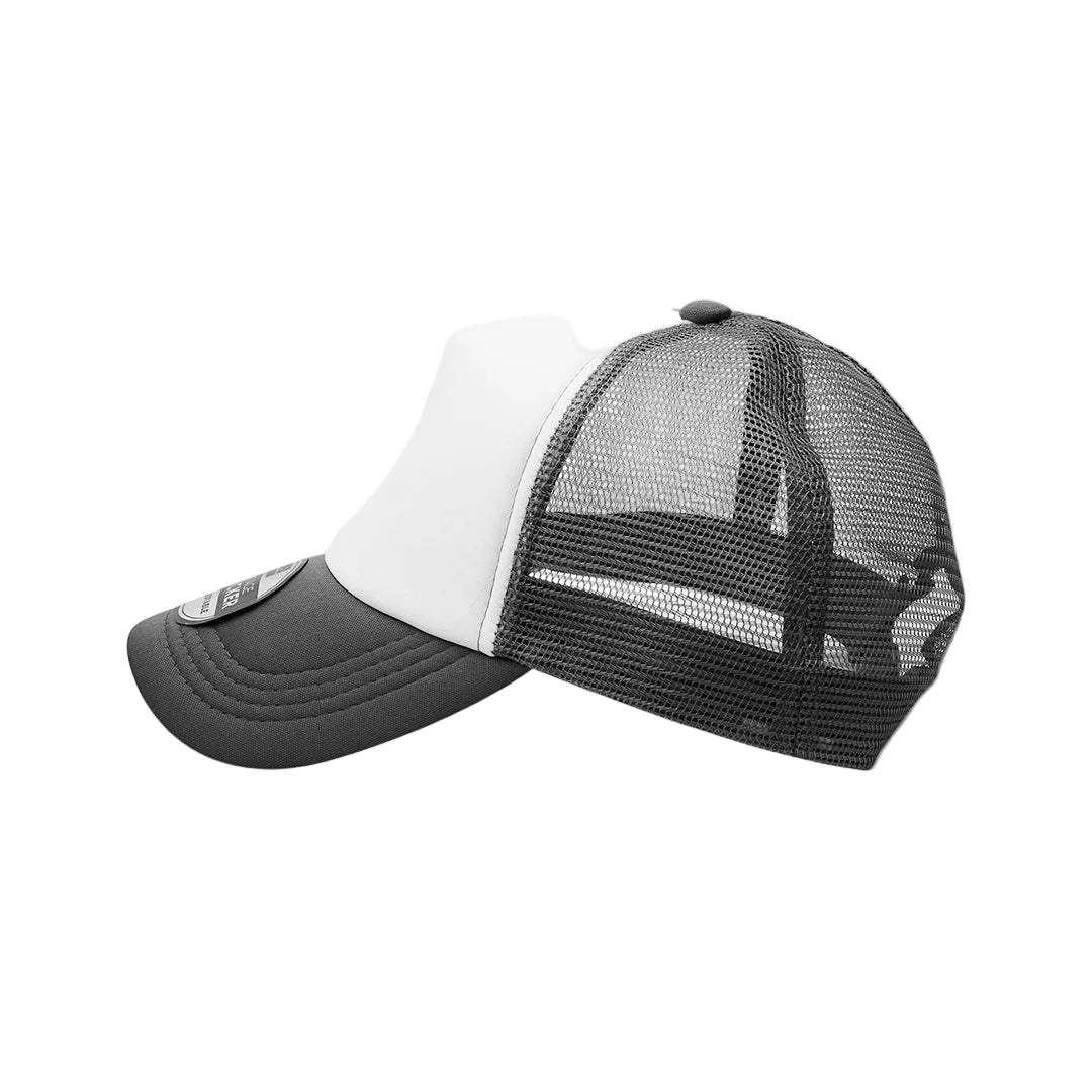 Two-Toned Trucker Cap